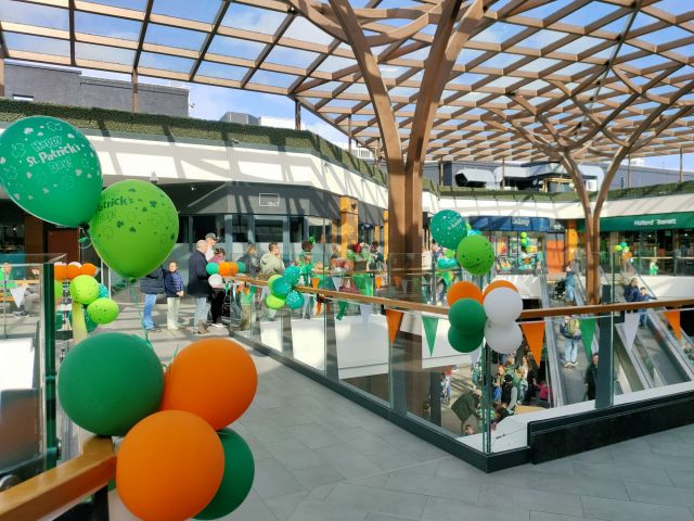 Blackrock Community Celebrates St Patrick's Day