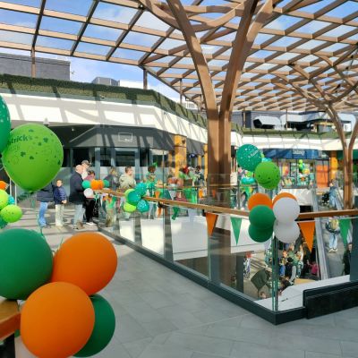 Blackrock Community Celebrates St Patrick's Day