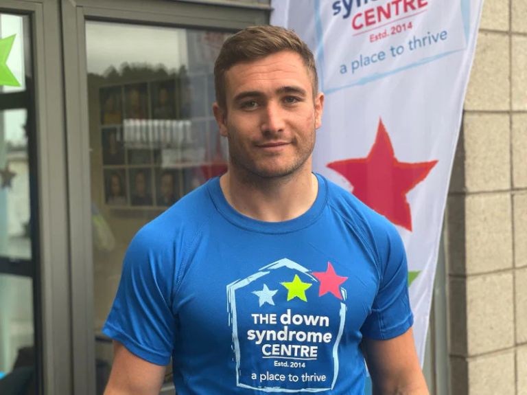 Support our Charity Partner The Down Syndrome Centre