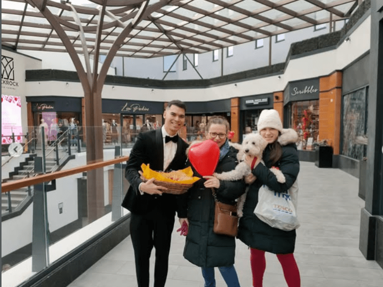 It's been a busy few months in the centre