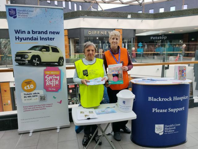 Fundraising Drive Turns Heads!