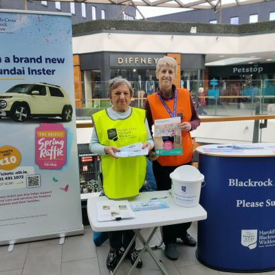 Fundraising Drive Turns Heads!