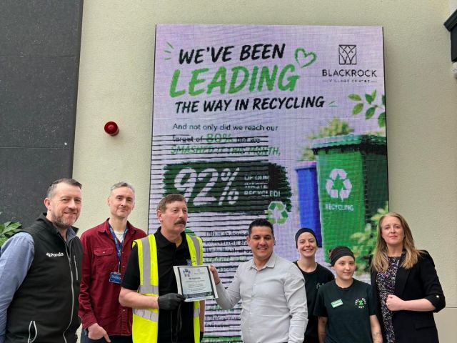 Leading the Way in Recycling