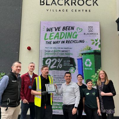Leading the Way in Recycling