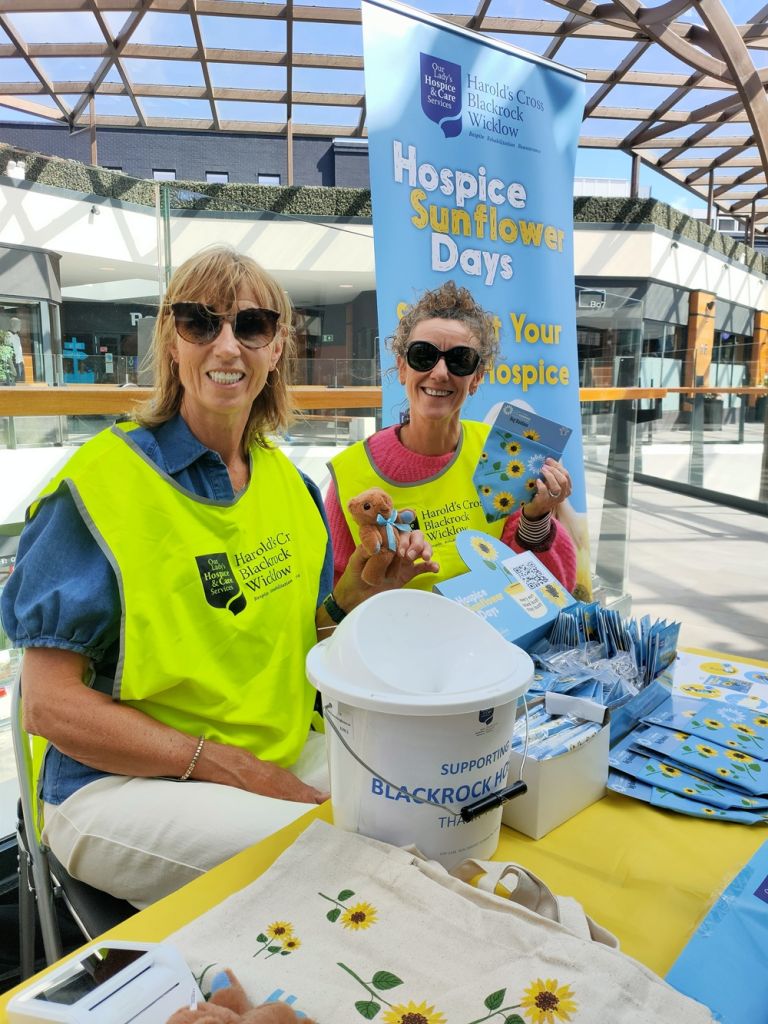 Generosity Shines on Sunflowerdays