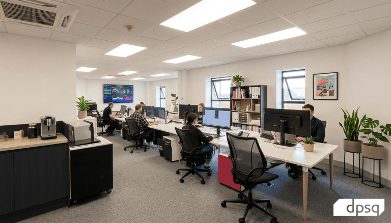 Award Winning Practice Comes to Blackroc
