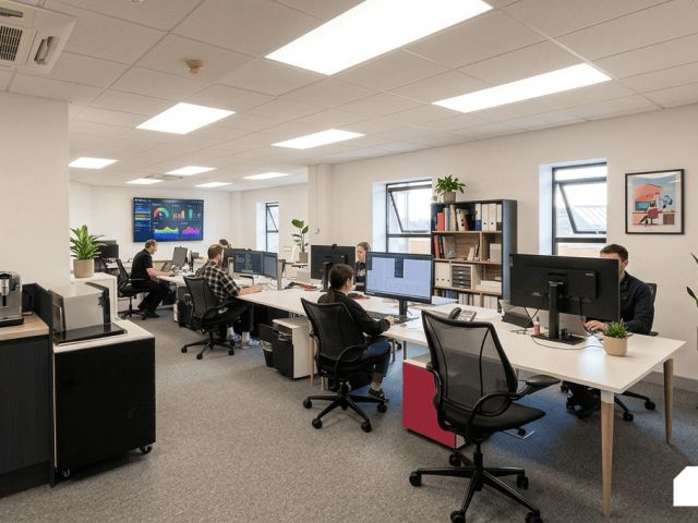 Award Winning Practice Comes to Blackroc