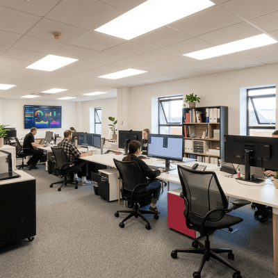 Award Winning Practice Comes to Blackroc